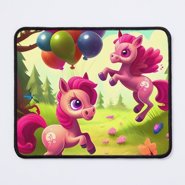 Item preview, sweet pink pony, designed and sold by DEMONIZATOR.