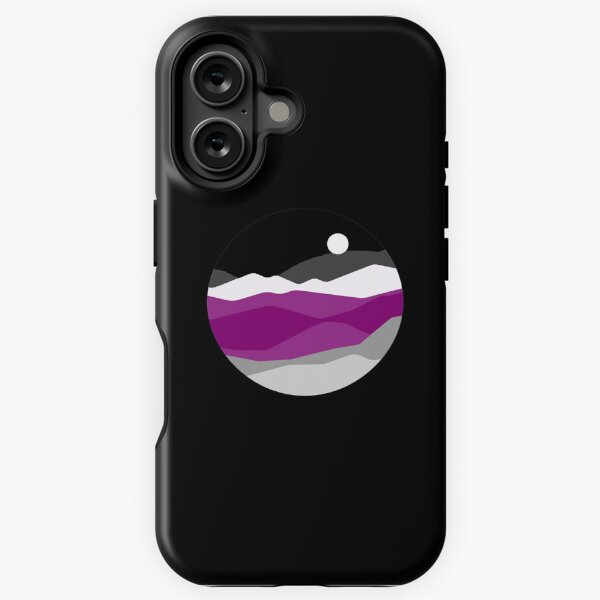Artikel-Vorschau von Subtile Demisexual Pride Flag-Landschaft, designt und verkauft von everything4eva.