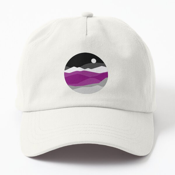 Artikel-Vorschau von Subtile Demisexual Pride Flag-Landschaft, designt und verkauft von everything4eva.