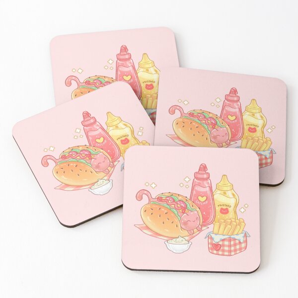 Item preview, Kawaii Hot-cat designed and sold by Kukookat.