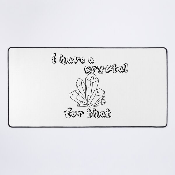 Item preview, i have a crystal for that designed and sold by maskprod.
