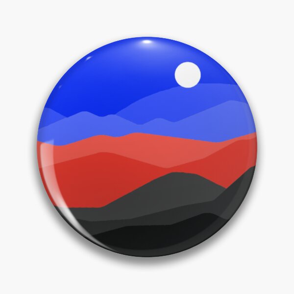 Item preview, Subtle Polyamory Pride Flag Landscape designed and sold by everything4eva.