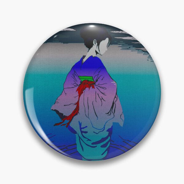 Item preview, Yokai Collection # 2: 水神 (Suijin) designed and sold by CyborgTedd.