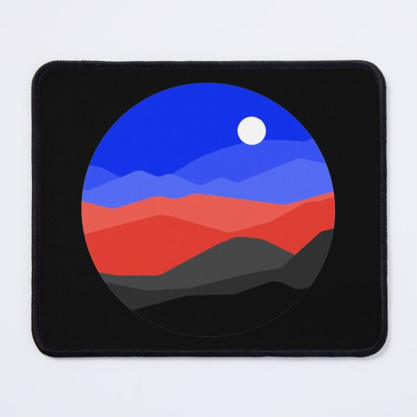 Item preview, Subtle Polyamory Pride Flag Landscape designed and sold by everything4eva.