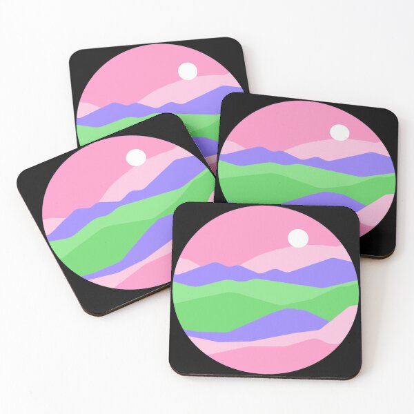 Item preview, Subtle Trigender Pride Flag Landscape designed and sold by everything4eva.