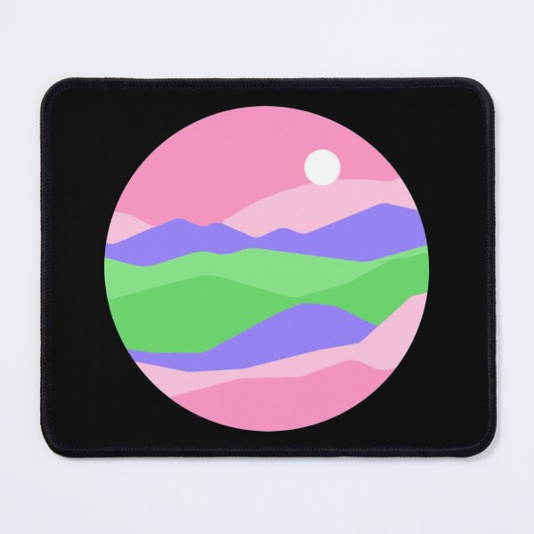 Item preview, Subtle Trigender Pride Flag Landscape designed and sold by everything4eva.