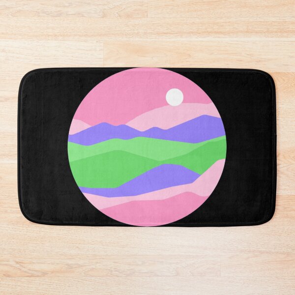 Item preview, Subtle Trigender Pride Flag Landscape designed and sold by everything4eva.