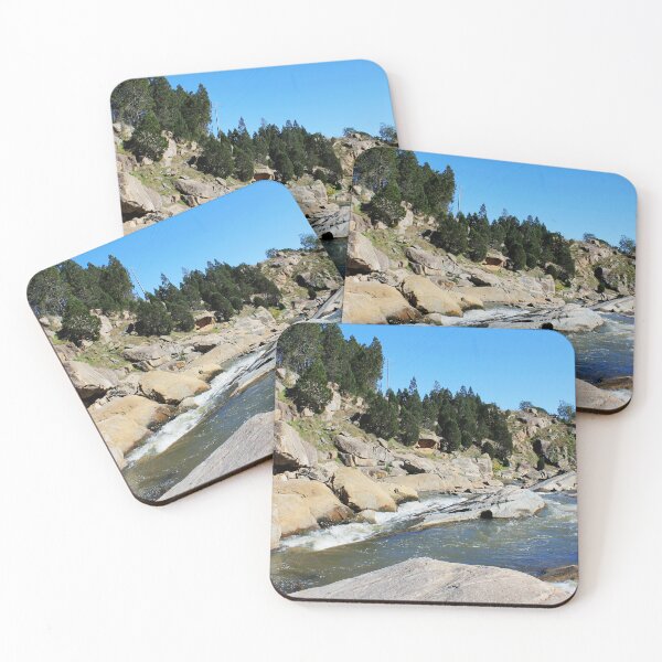 Item preview, Adelong Falls designed and sold by murrawalirra.