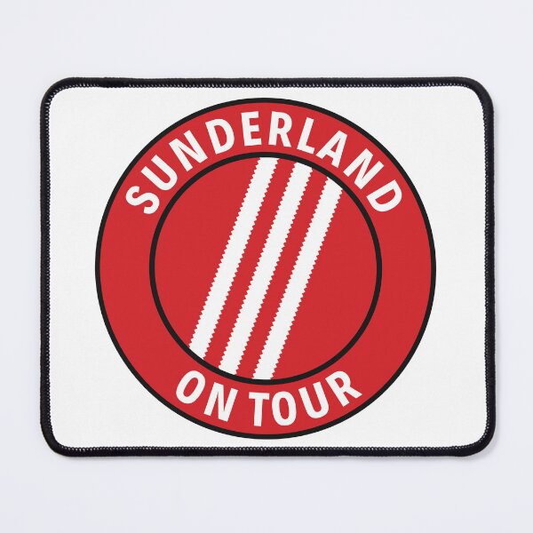 Item preview, Sunderland On Tour designed and sold by casualsofficial.