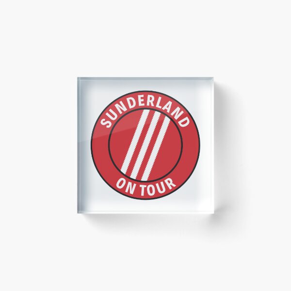 Item preview, Sunderland On Tour designed and sold by casualsofficial.
