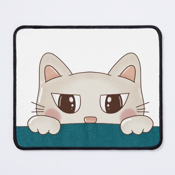 Item preview, Cute sneaky cat  designed and sold by Kimchi-style-.
