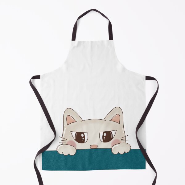Item preview, Cute sneaky cat designed and sold by Kimchi-style-.