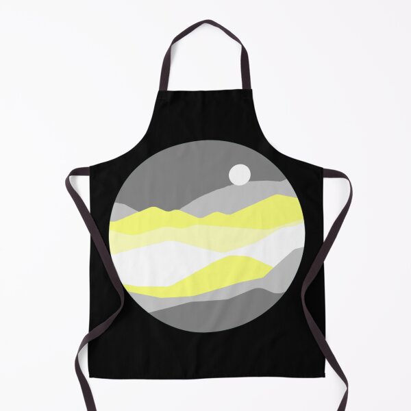 Item preview, Subtle Demigender Pride Flag Landscape designed and sold by everything4eva.
