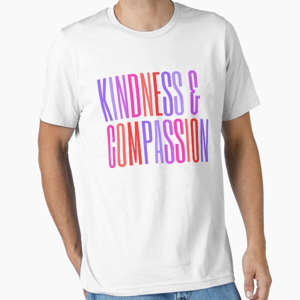 Item preview, Kindness And Compassion | Kindness Matters designed and sold by SpeakLifeHQ.