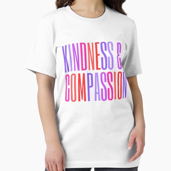 Item preview, Kindness And Compassion | Kindness Matters designed and sold by SpeakLifeHQ.