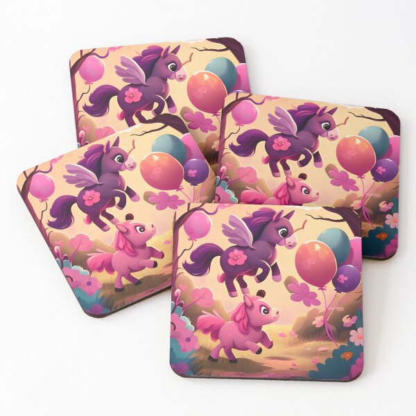 Item preview, sweet pink pony, designed and sold by DEMONIZATOR.