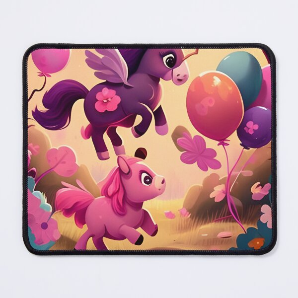 Item preview, sweet pink pony, designed and sold by DEMONIZATOR.