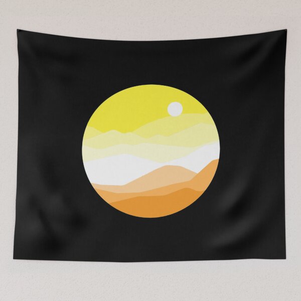 Item preview, Subtle Maverique Pride Flag Landscape designed and sold by everything4eva.