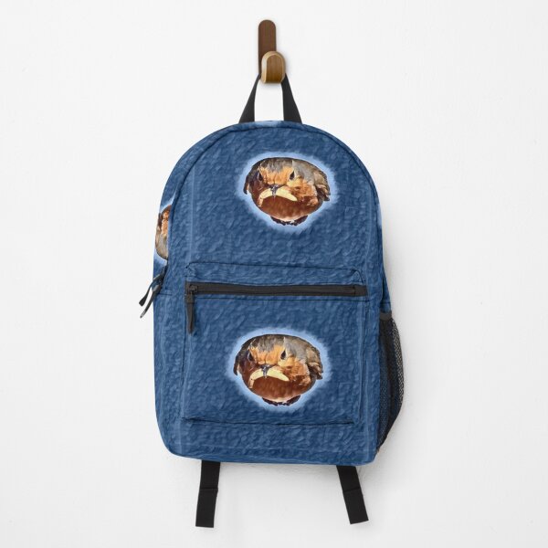 Item preview, Hungry Robin In Flight In Slumber designed and sold by Fearless-Fox.