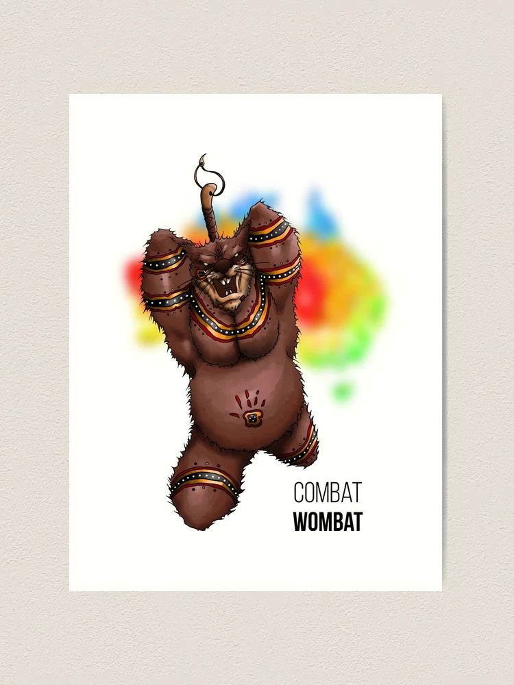 Combat Wombat