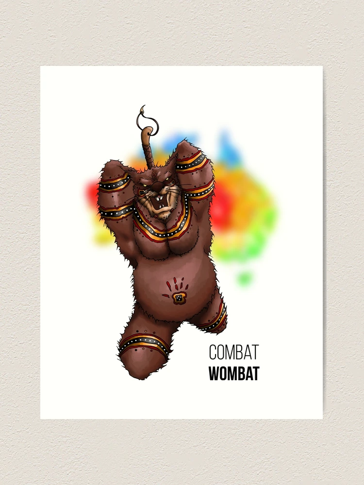 Combat Wombat