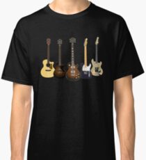 Guitars Classic T-Shirt
