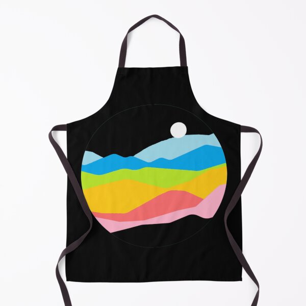 Item preview, Subtle Queer Pride Flag Landscape designed and sold by everything4eva.