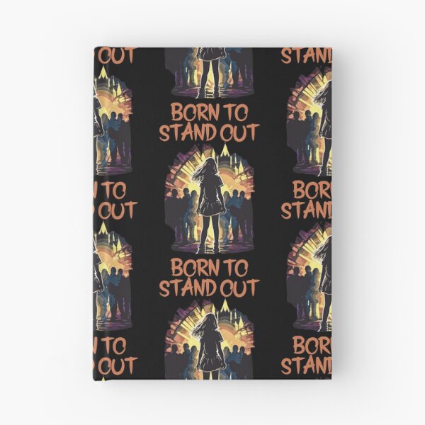 Item preview, Born to Stand Out designed and sold by HappyBox--.
