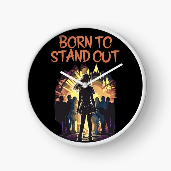 Item preview, Born to Stand Out designed and sold by HappyBox--.