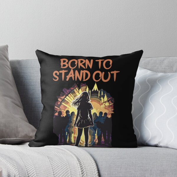 Item preview, Born to Stand Out designed and sold by HappyBox--.