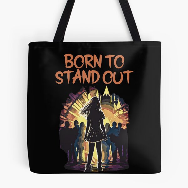 Item preview, Born to Stand Out designed and sold by HappyBox--.