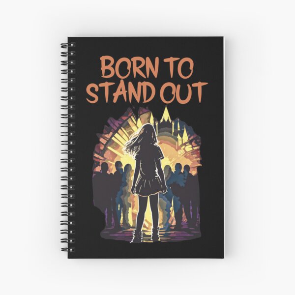 Item preview, Born to Stand Out designed and sold by HappyBox--.