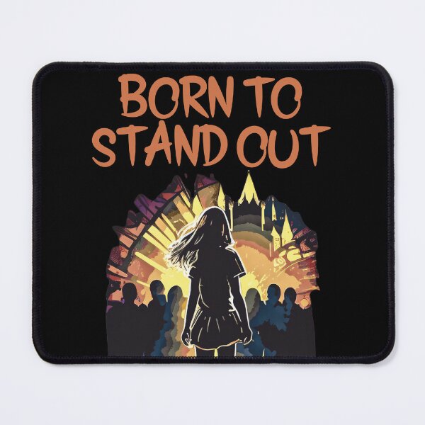 Item preview, Born to Stand Out designed and sold by HappyBox--.