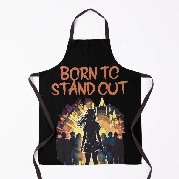 Item preview, Born to Stand Out designed and sold by HappyBox--.