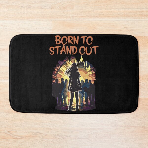 Item preview, Born to Stand Out designed and sold by HappyBox--.