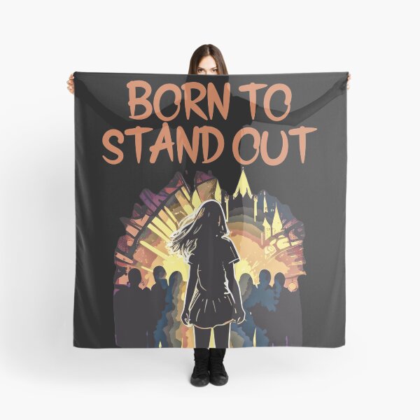 Item preview, Born to Stand Out designed and sold by HappyBox--.