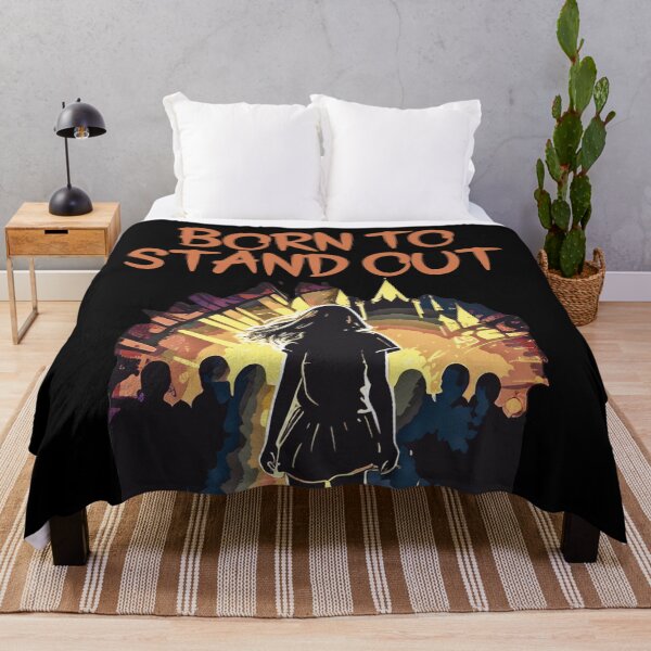 Item preview, Born to Stand Out designed and sold by HappyBox--.
