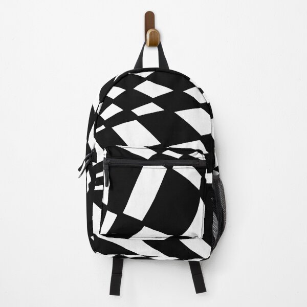 Item preview, Abstract pattern - black and white. designed and sold by K.S ART.