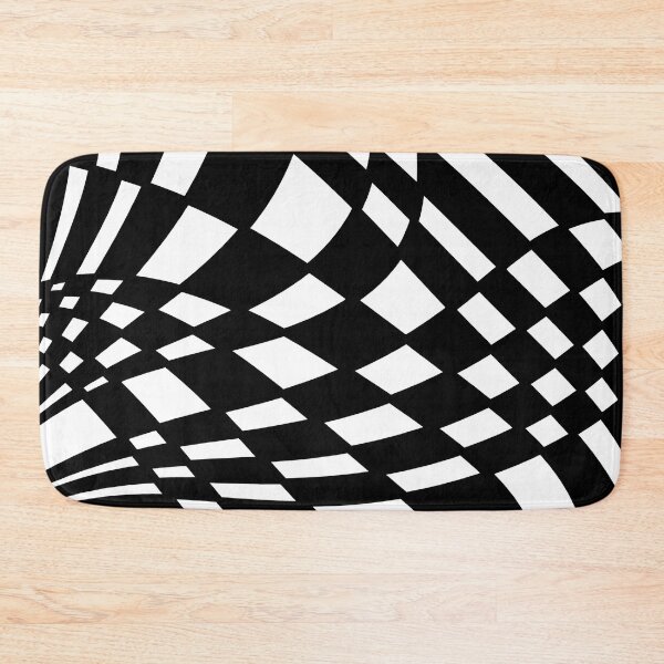 Item preview, Abstract pattern - black and white. designed and sold by K.S ART.