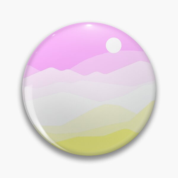 Item preview, Subtle Twink Pride Flag Landscape designed and sold by everything4eva.