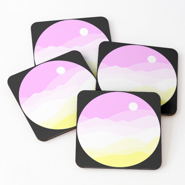 Item preview, Subtle Twink Pride Flag Landscape designed and sold by everything4eva.