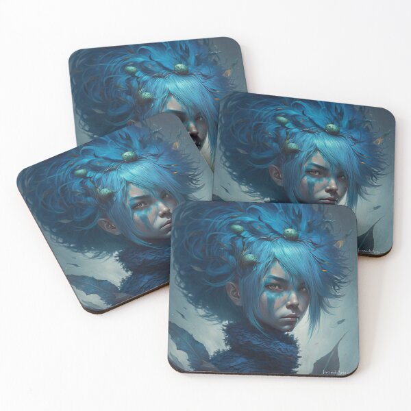 Item preview, Blue Spirit designed and sold by IncrediArts.