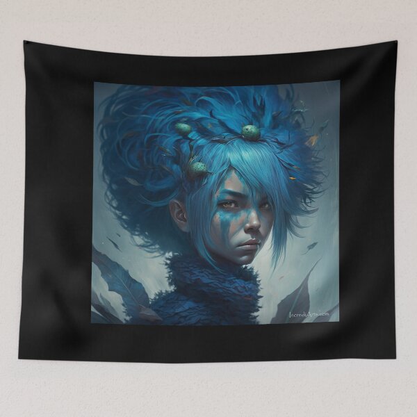 Item preview, Blue Spirit designed and sold by IncrediArts.