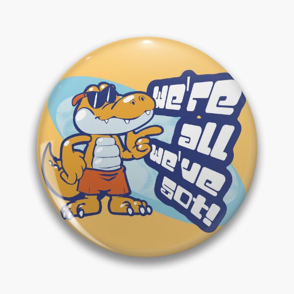 Item preview, we're all we've got! designed and sold by buttercreambear.