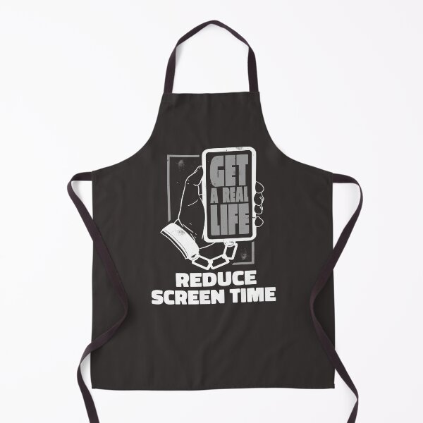 Item preview, Reduce Screen Time Mental Health Awareness Art designed and sold by MrEddie10.