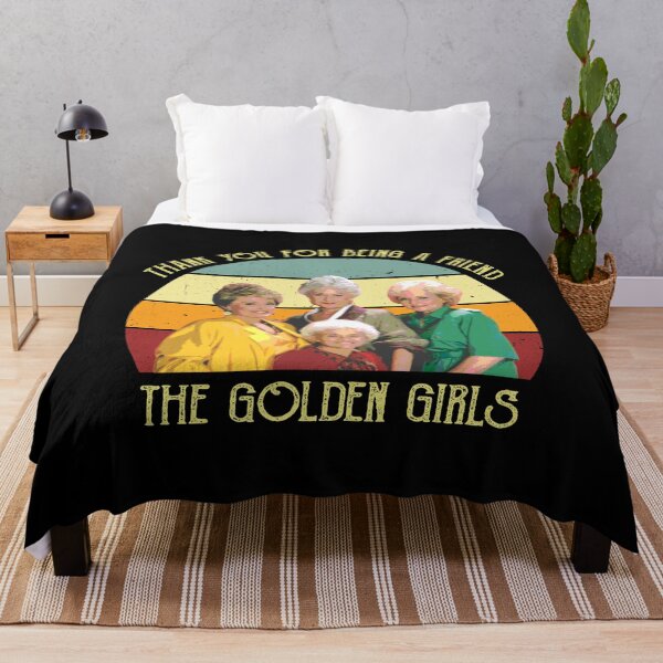 Artikelvorschau, 80er Mädchen Danke, dass du eine Freundin bist Retro Geschenk Fan entworfen und verkauft von NaomiMarsha.