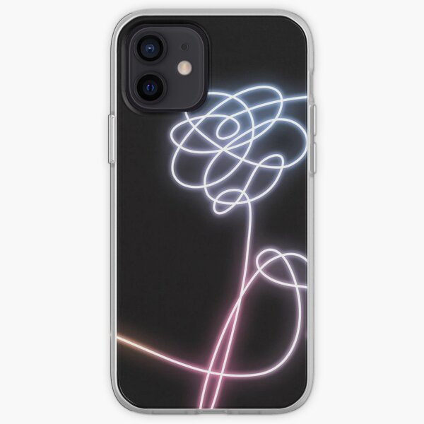 Aimez-vous - BTS Coque souple iPhone