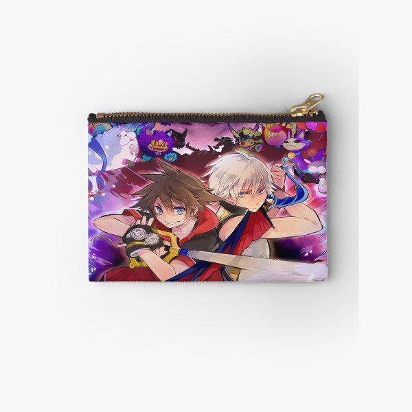 Item preview, kingdom hearts art designed and sold by luisedaren.