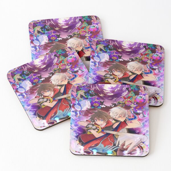 Item preview, kingdom hearts art designed and sold by luisedaren.