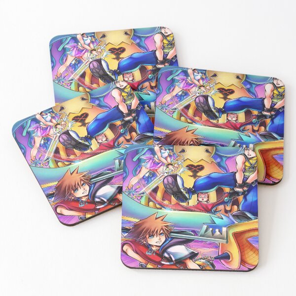 Item preview, kingdom hearts game designed and sold by luisedaren.